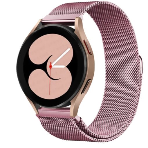 Watch 22mm Metal Mıknatıslı Kordon - Görsel 11