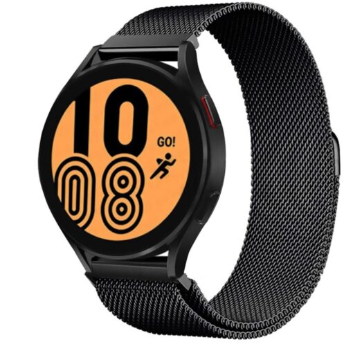 Watch 22mm Metal Mıknatıslı Kordon - Görsel 12
