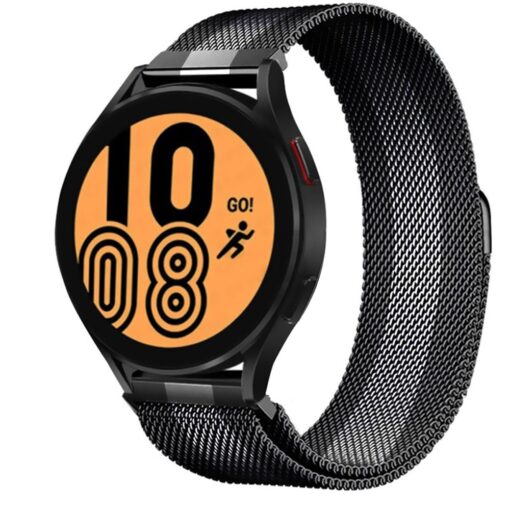 Watch 22mm Metal Mıknatıslı Kordon - Görsel 13