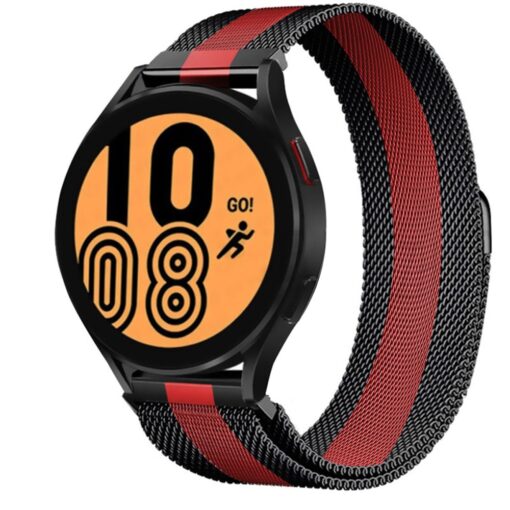 Watch 22mm Metal Mıknatıslı Kordon - Görsel 14
