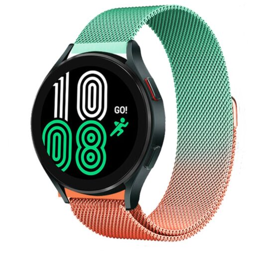 Watch 22mm Metal Mıknatıslı Kordon - Görsel 15