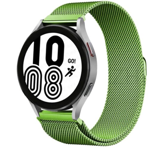 Watch 22mm Metal Mıknatıslı Kordon - Görsel 16
