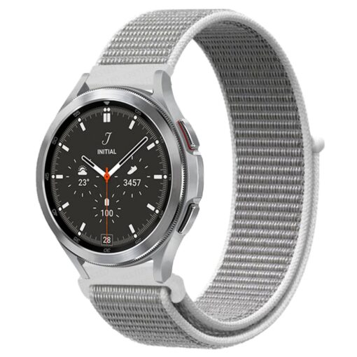 Watch 22mm Hasırlı Cırtcırtlı Kordon - Görsel 2