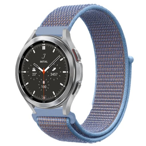 Watch 22mm Hasırlı Cırtcırtlı Kordon - Görsel 6