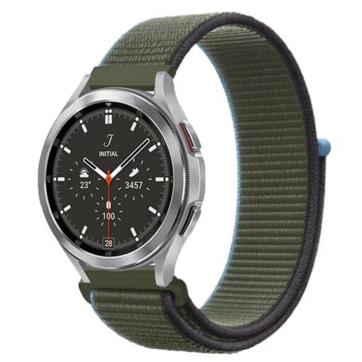 Watch 22mm Hasırlı Cırtcırtlı Kordon - Görsel 9