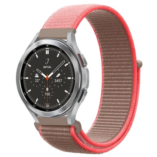 Watch 22mm Hasırlı Cırtcırtlı Kordon - Görsel 10