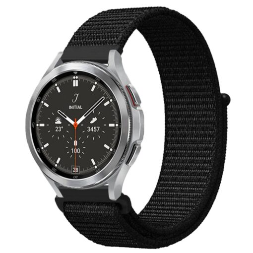 Watch 22mm Hasırlı Cırtcırtlı Kordon - Görsel 12