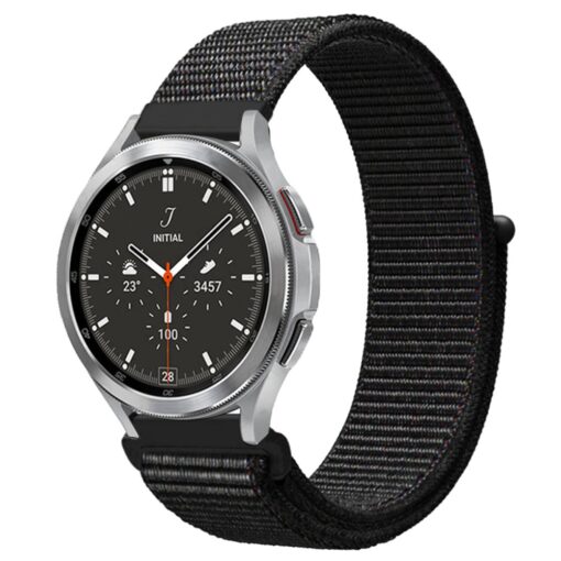 Watch 22mm Hasırlı Cırtcırtlı Kordon - Görsel 13