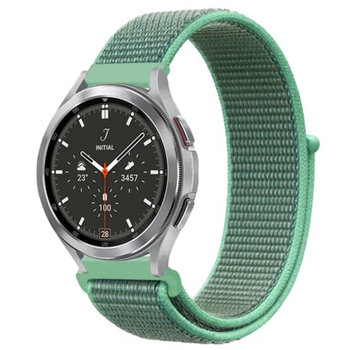 Watch 22mm Hasırlı Cırtcırtlı Kordon