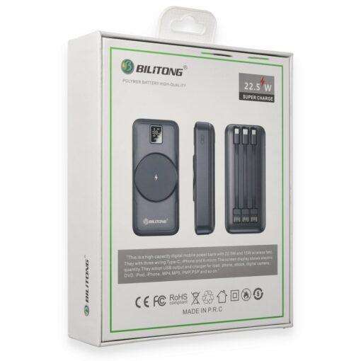 Newface X01 20.000 mAh Powerbank - Görsel 3