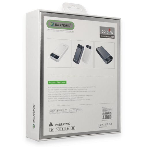 Newface X04 20.000 mAh Powerbank - Görsel 6