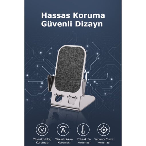 Yesido CA76 1.2M 20W Hasırlı Type-C to Lightning PD Hızlı Şarj Kablosu - Görsel 2