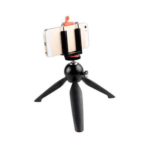 YT228 Telefon Kamera Tripod Stand - Görsel 3