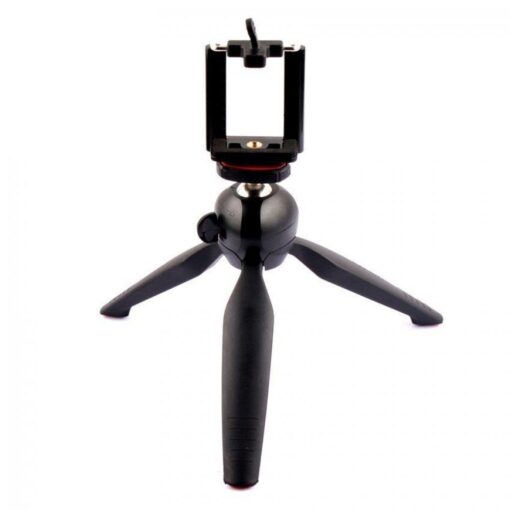 YT228 Telefon Kamera Tripod Stand - Görsel 4
