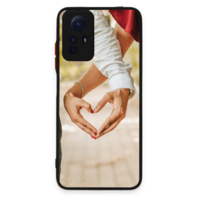 Xiaomi Redmi Note 12S Kendin Tasarla Telefon Kılıfı