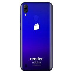 Reeder P13 Blue