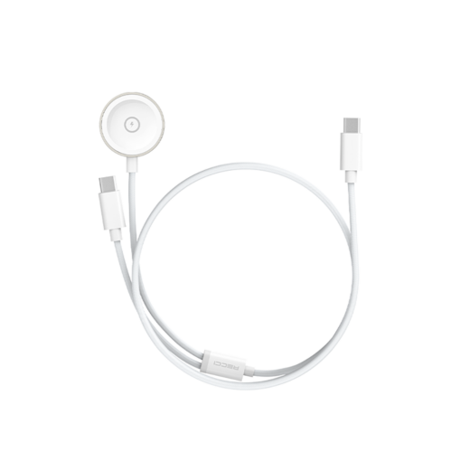 2in1 Akıllı Saat Wireless Şarj Kablosu - Görsel 7