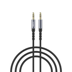 Recci RDS-A26 Lightning to 3.5mm AUX Audio Kablo