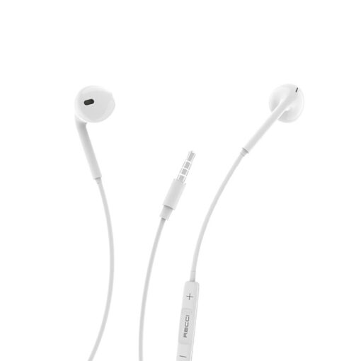 Recci REP-L07 Hi-Fi Ses Kaliteli 3.5mm Kulakiçi Kulaklık - Görsel 2