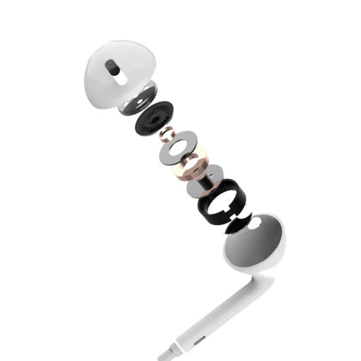 Recci REP-L07 Hi-Fi Ses Kaliteli 3.5mm Kulakiçi Kulaklık - Görsel 4
