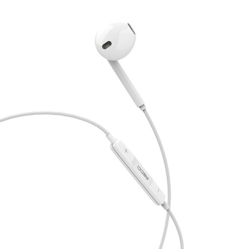 Recci REP-L07 Hi-Fi Ses Kaliteli 3.5mm Kulakiçi Kulaklık - Görsel 5