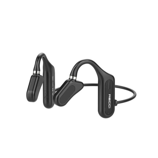 Recci REP-W27 Flutter Serisi Suya Dayanıklı Sporcu Bluetooth Kulaklık - Görsel 2