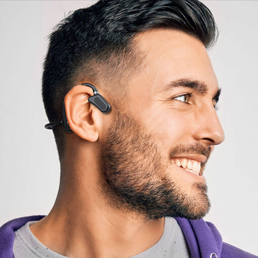 Recci REP-W27 Flutter Serisi Suya Dayanıklı Sporcu Bluetooth Kulaklık - Görsel 7
