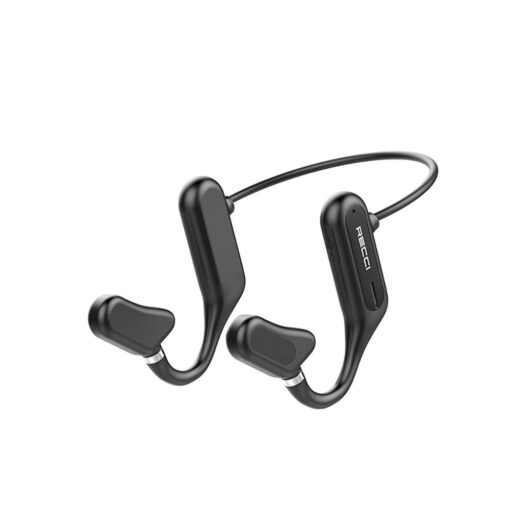 Recci REP-W27 Flutter Serisi Suya Dayanıklı Sporcu Bluetooth Kulaklık - Görsel 12