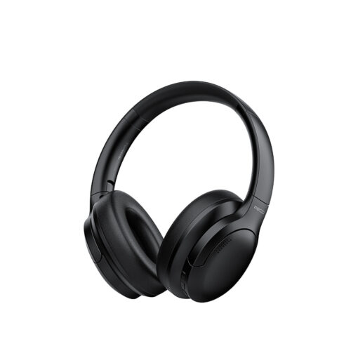 Recci REP-W59 Baron Serisi ANC Özellikli FM Destekli Ayarlanabilir Kulak Üstü Bluetooth Kulaklık - Görsel 2
