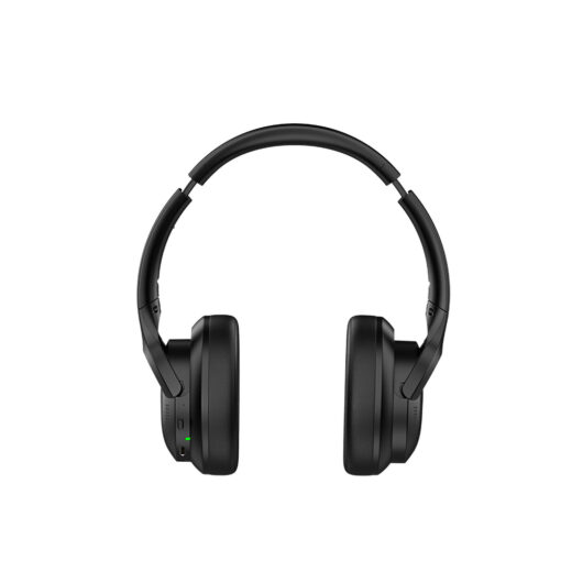 Recci REP-W59 Baron Serisi ANC Özellikli FM Destekli Ayarlanabilir Kulak Üstü Bluetooth Kulaklık - Görsel 4