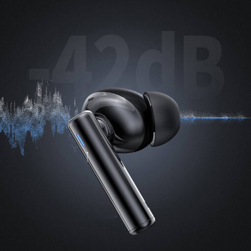 Recci REP-W77 Warrior ANC Özellikli TWS Wireless 5.3 Bluetooth Kulaklık - Görsel 5