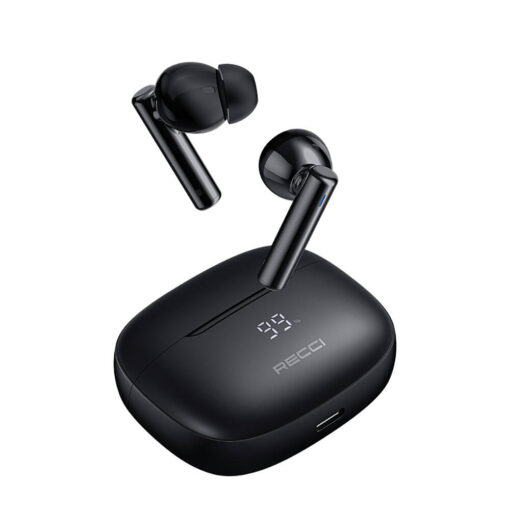 Recci REP-W77 Warrior ANC Özellikli TWS Wireless 5.3 Bluetooth Kulaklık - Görsel 9