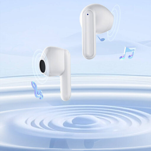 Recci REP-W78 Shell Serisi TWS Wireless 5.3 Bluetooth Kulaklık - Görsel 3