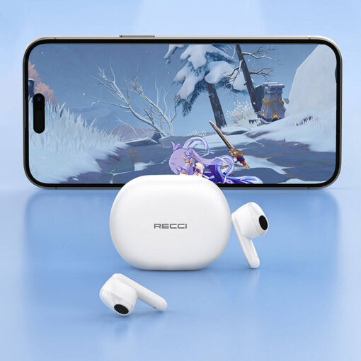 Recci REP-W78 Shell Serisi TWS Wireless 5.3 Bluetooth Kulaklık - Görsel 4