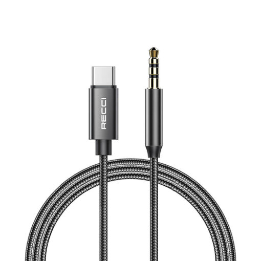 Recci RH01 3.5mm to 3.5mm AUX Audio Kablo