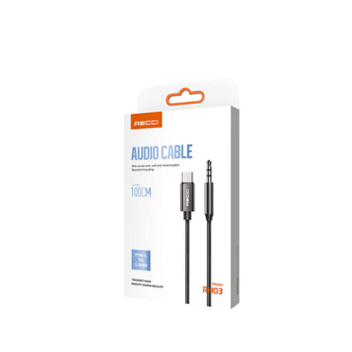 Type-C to 3.5mm AUX Audio Kablo - Görsel 7