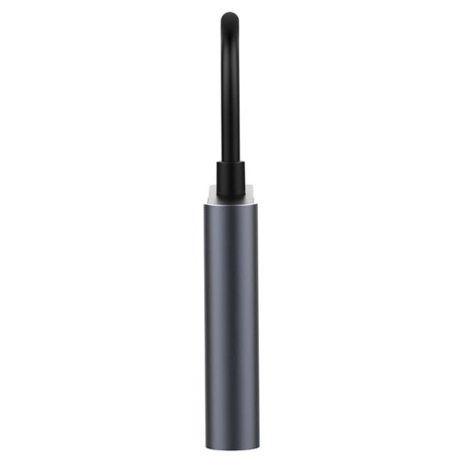 Type-C to Type-C PD100W + HDMI 4K@30Hz + USB3.0 Bağlantı Özellikli 3in1 Hub - Görsel 4
