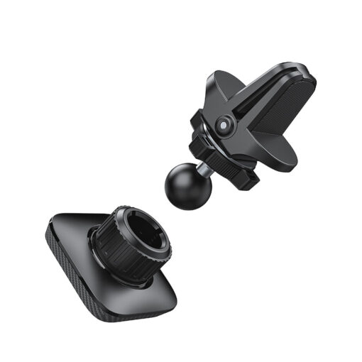 Recci RHO-C28 Araç İçi Magnetik Telefon Tutucu Havalandırma Tasarım - Görsel 3