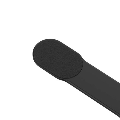 Recci RHO-C40 Magnetik Magsafe Uyumlu Bükülebilen Eğimli ve Düz Zemin Araç Telefon Tutucu - Görsel 2