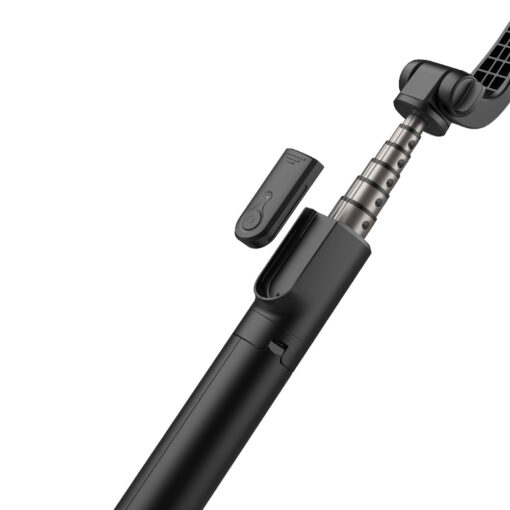 ​Recci RSS-W02 Bluetooth 5.0 Uzaktan Kumandalı Çok Fonksiyonlu Selfie Çubuğu - Görsel 5