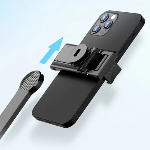 Recci RSS-W03 Bluetooth 5.0 Uzaktan Kumandalı Çok Fonksiyonlu Selfie Çubuğu - Görsel 7