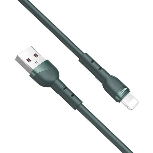 Hızlı Şarj Özellikli 100cm Lightning to USB-A Kablo - Görsel 3