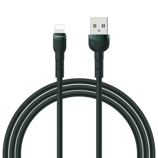 Hızlı Şarj Özellikli 100cm Lightning to USB-A Kablo - Görsel 8