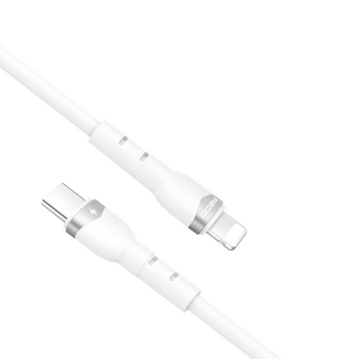 Hızlı Şarj Özellikli 100cm Type-C to Lightning Kablo - Görsel 6