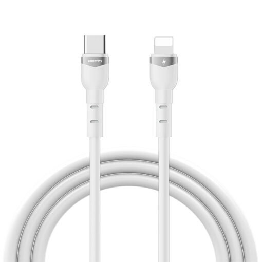 Hızlı Şarj Özellikli 100cm Type-C to Lightning Kablo - Görsel 7