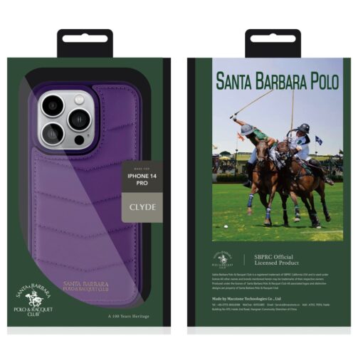 Santa Barbara Polo Racquet Club Clyde Stand Kapak - Görsel 6