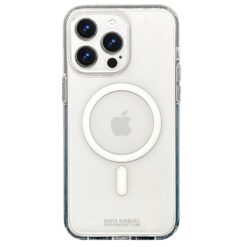 Santa Barbara Polo Racquet Club Gleen Magsafe Şeffaf Kapak