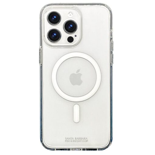 Santa Barbara Polo Racquet Club Gleen Magsafe Şeffaf Kapak