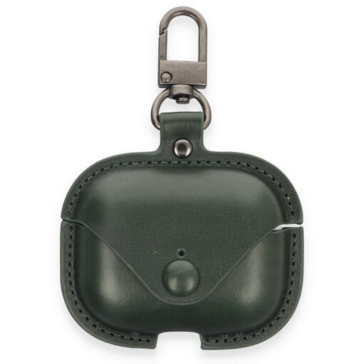 Newface Airpods 3 (3.nesil) Çanta Deri Kılıf - Görsel 2