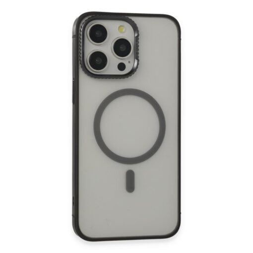 PVDSS Lens Titanium Edge Magsafe Kapak - Görsel 3
